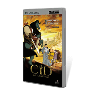 El Cid: La Leyenda
