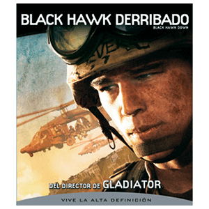 Black Hawk Derribado