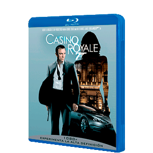 007: Casino Royale Classic Line