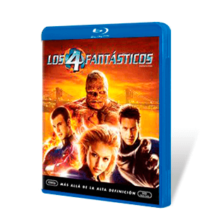 Los 4 Fantásticos