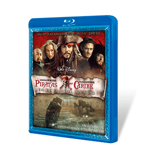 Piratas del Caribe: En el Fin del Mundo