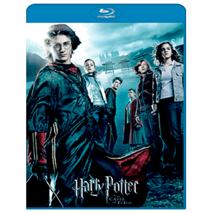 Harry Potter y el Cáliz de fuego