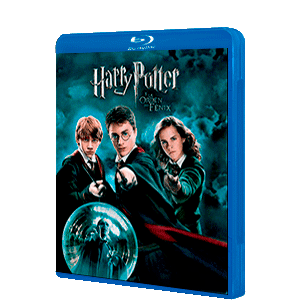 Harry Potter y la Orden del Fenix