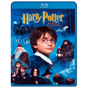 Harry Potter y la Piedra Filosofal