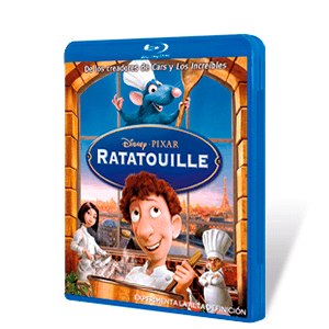 Ratatouille (Ra-Ta-Tui)