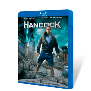 Hancock para BluRay en GAME.es