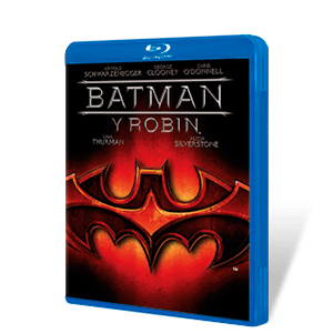 Batman Y Robin