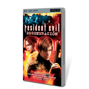 Resident Evil Degeneración