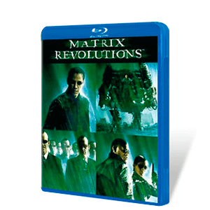 Matrix: Revolution Matrix: Revolution