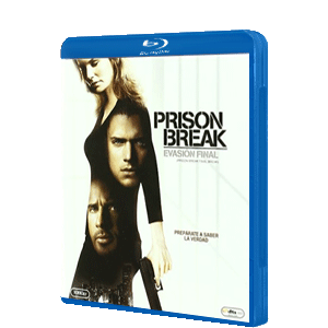 Prison Break: Evasión Final