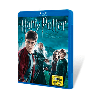 Harry Potter y el Misterio del Príncipe