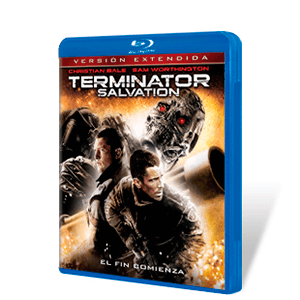 Terminator Salvation (1 Disco)