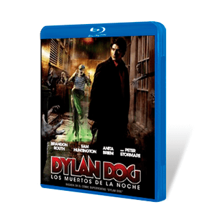 Dylan Dog: Los Muertos De La Noche