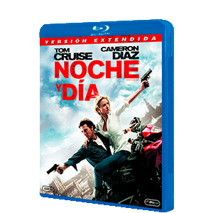 Noche y Dia (DVD+BRV+DCOPY)