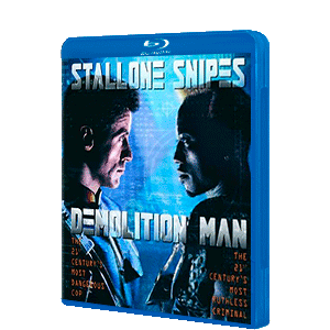 Demolition Man (Blu-Ray)