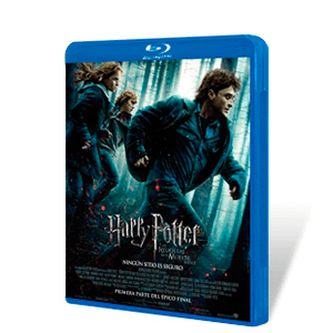 Harry Potter y Las Reliquias de la Muerte(Part 1) Harry Potter y Las Reliquias de la Muerte(Part 1)