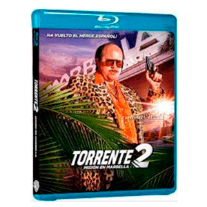 Torrente 2: Mision En Marbella (Bd)