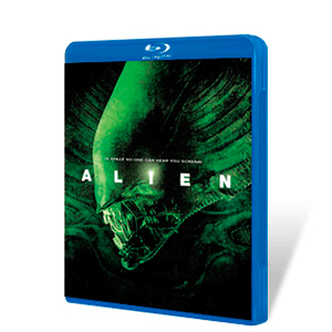 Alien 1: El Octavo Pasajero