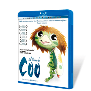 El Verano De Coo BD + DVD