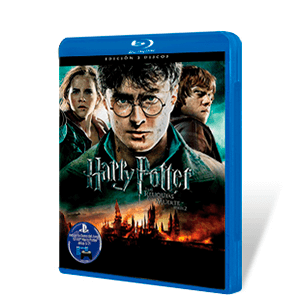 Harry Potter y las Reliquias de la muerte. Parte 2