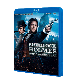 Sherlock Holmes: Juego De Sombras