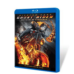 Ghost Rider: Espíritu de Venganza para BluRay en GAME.es