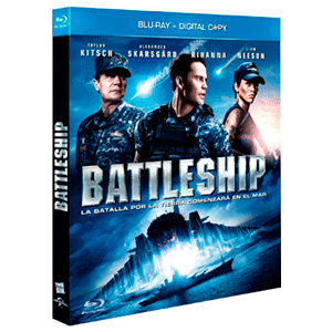 Battleship + Copia Digital Battleship + Copia Digital