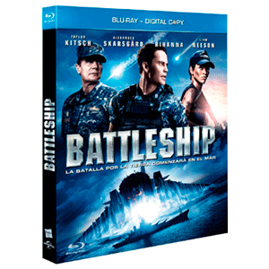 Battleship + Copia Digital