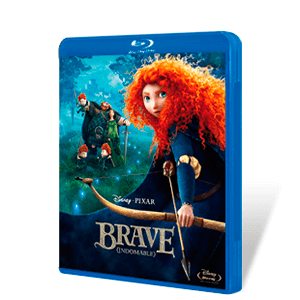 Brave (Indomable) Brave (Indomable)