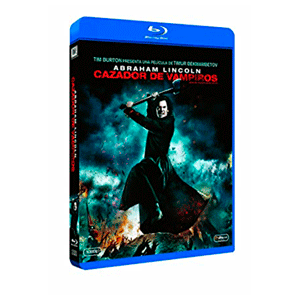 Abraham Lincoln: Cazador De Vampiros Bluray + DVD para BluRay en GAME.es