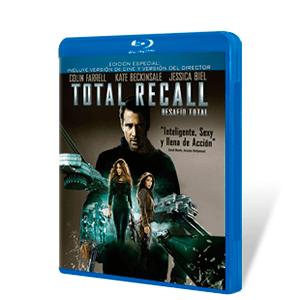 Total Recall: Desafio Total (1 disco) Total Recall: Desafio Total (1 disco)