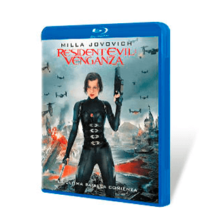 Resident Evil Venganza