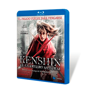 Kenshin: El Guerrero Samurai