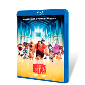 ¡Rompe Ralph! Classic Line