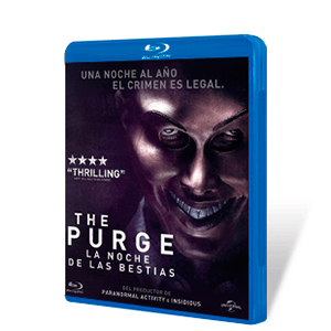 The Purge: La Noche de las Bestias