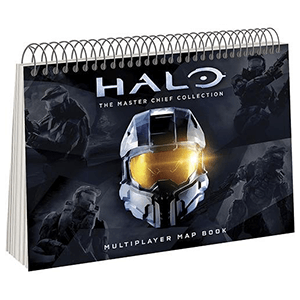 Libro de mapas Halo MCC Libro de mapas Halo MCC