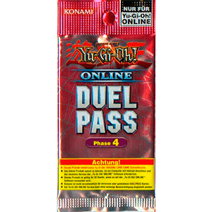 Sobre Yu-Gi-Oh Duel Pass Phase 4 Sobre Yu-Gi-Oh Duel Pass Phase 4