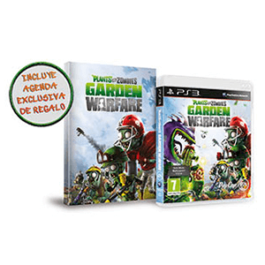 Plantas vs Zombies Garden Warfare: Xmas Edition