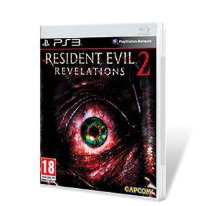 Resident Evil Revelations 2