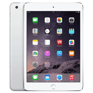 iPad Mini 3 4G 16Gb (Plata)