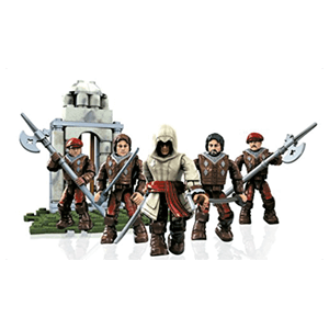 Pack Megabloks Assassin´s Creed Borgia Guard