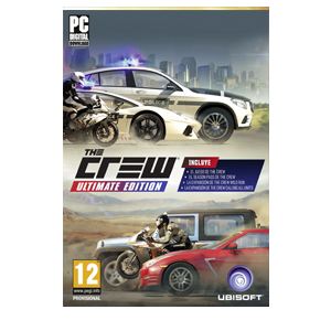 The Crew - Ultimate Edition
