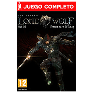 Joe Dever´s Lone Wolf
