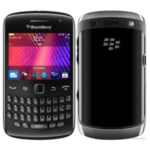 Blackberry Curve 9360 512Mb Negro - Vodafone -