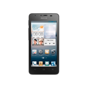 Huawei Ascend G510 512Mb Negro - Orange -***