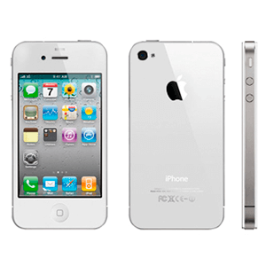 iPhone 4 16Gb (Blanco) - Vodafone -