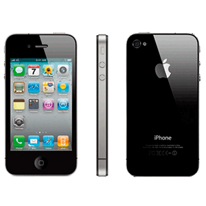iPhone 4 8Gb (Negro) - Movistar -