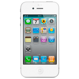 iPhone 4s 32Gb (Blanco) - Orange -