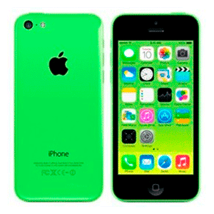 Iphone 5c 16Gb (Verde) - Libre -