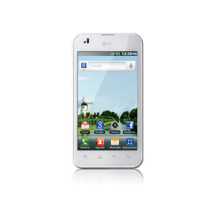 LG Optimus Black (Blanco) Libre